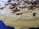 Mom's Banana Devil's Food Cake. Photo by Cuistot
