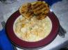 Lemon and Red Pepper Pasta. Recipe by realbirdlady
