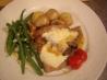 Veal Scaloppine With Wild Mushrooms