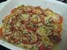 Baked Cherry Tomatoes with Parmesan Topping