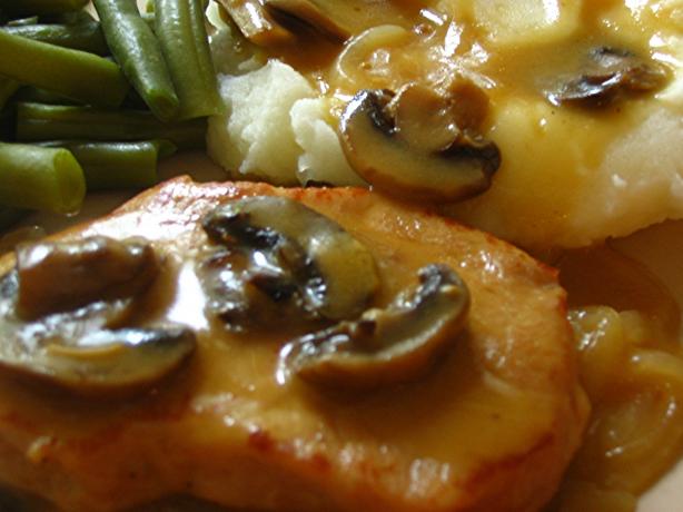 recipe with for pork chops baked italian dressing oven baked chops  Tender  MamásLatinas pork