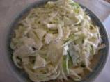 German Lowenbrau (L&ouml;wenbr&auml;u) Coleslaw. Photo by bigbadbrenda
