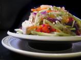 Chicken Salad W/ Pineapple Poppy Seed Vinaigrette. Photo by SusieQusie