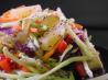 Chicken Salad W/ Pineapple Poppy Seed Vinaigrette