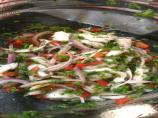 Sea Bass Ceviche