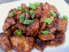 Bourbon Chicken. Recipe by :(