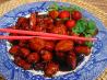 Bourbon Chicken