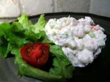 Lemon Ginger Chicken Salad
