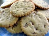 Butter Pecan Cookies