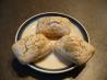Gluten-Free Yeast-Free Garlic Focaccia Rolls
