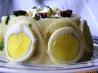 Causa Rellena De Atun (Causa Stuffed With Tuna). Recipe by sassafrasnanc