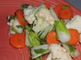 Kimchee (Korean Vegetable Pickle)