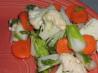 Kimchee (Korean Vegetable Pickle). Recipe by mary winecoff