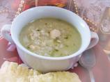 Turkey and Barley Chowder (Crock Pot)