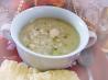 Turkey and Barley Chowder (Crock Pot). Recipe by ellie_