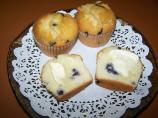 Anna's Blueberry Mini Muffins