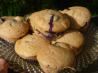 Anna's Blueberry Mini Muffins