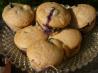 Anna's Blueberry Mini Muffins