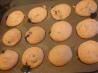 Anna's Blueberry Mini Muffins