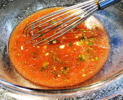 Costa Rican Marinade. Photo by Mikekey