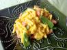 Cheesy Mac With Snow Peas & Tomatoes. Recipe by 4-H Mom