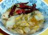Hot and Sour Chinese Cabbage. Recipe by :(