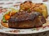 Filet Mignon With Port and Mustard Sauce. Recipe by Mom2Rose