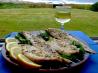 Lemon Pepper Fish Greek Style