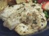 Lemon Pepper Fish Greek Style