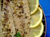 Lemon Pepper Fish Greek Style