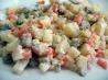 A La Rousse Salad (Romanian)