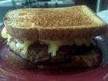 Grilled Portabella Sammies/Sandwiches With Onion Marmalade