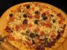 Bruschetta Pizza. Recipe by Chef Decadent1