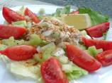 Trio of T's Salad  (Tuna, Tomato and Tarragon)