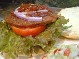 Creole Veggie Burgers