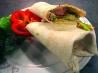 Mexican Steak Wrap