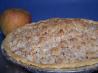 Dutch Apple Pie. Recipe by Munchkin Mama