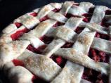 Strawberry-Rhubarb Pie