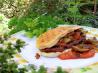 Italian Panini Burger