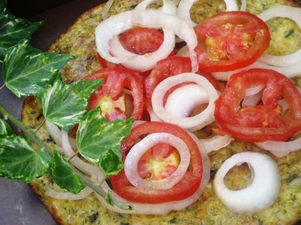 Baked Greek-Style Omelette (Gluten-Free). Photo by Pneuma