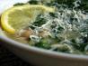 Italian White Bean and Spinach Soup