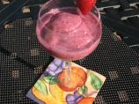 Frozen Berry & Banana Smoothie
