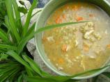 Chicken and Barley Soup