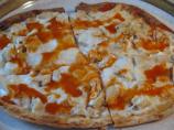 Buffalo Chicken Flatbread Pizza