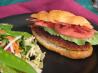 Mick's Chicken Burgers. Recipe by *chookn3chicks*