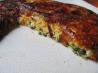Onion & Herb Frittata. Recipe by ElleFirebrand