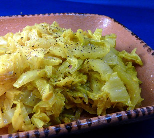 Bakari's Cabbage (How I Remember It). Photo by PaulaG