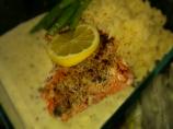 Hazelnut Crusted Salmon