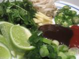 Vietnamese Beef Pho. Photo by Sephardi Kitchen