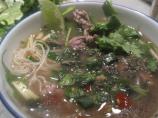 Vietnamese Beef Pho. Photo by Sephardi Kitchen